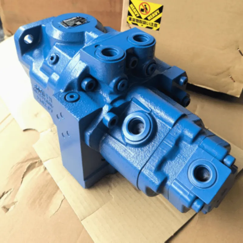Rexroth AP2D18 Hydraulic Pump fit for U30 IHI35